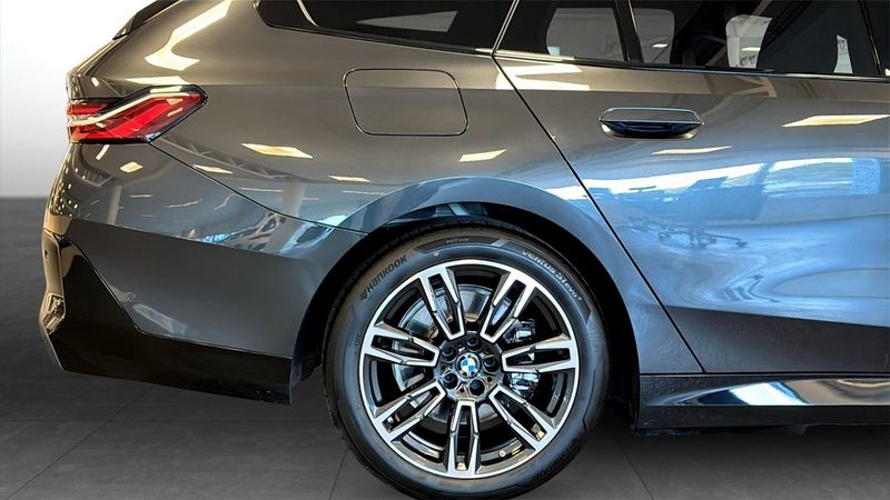 BMW 530 bild 9