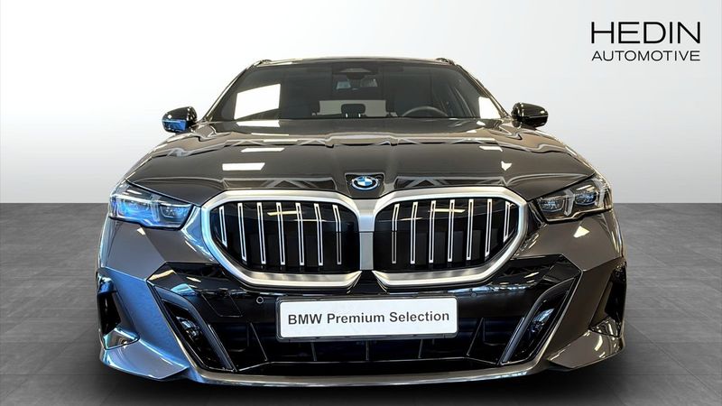 BMW 530 bild 8
