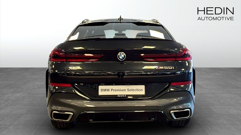 BMW X6 M bild 7