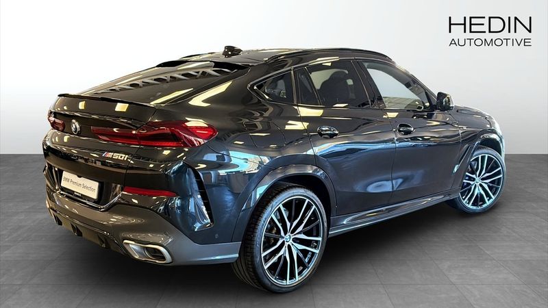 BMW X6 M bild 2