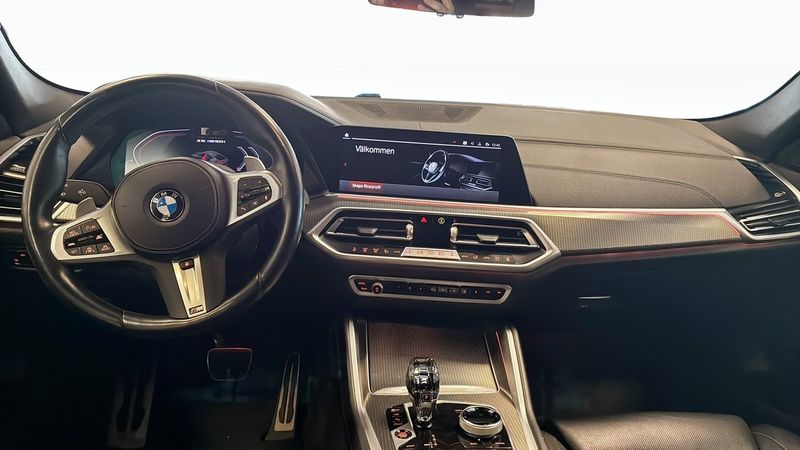 BMW X6 M bild 4