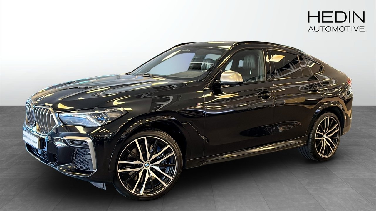 BMW X6 M