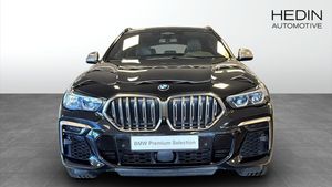 BMW X6 M bild 8