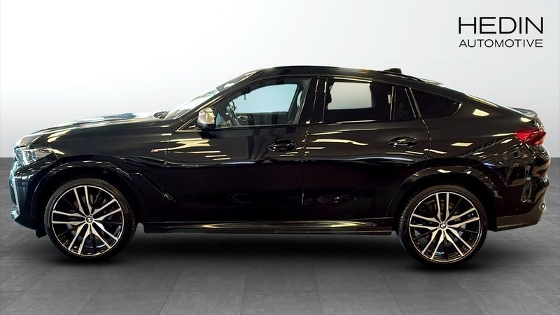 BMW X6 M bild 6