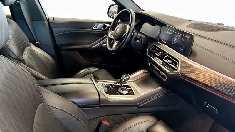 BMW X6 M bild 3