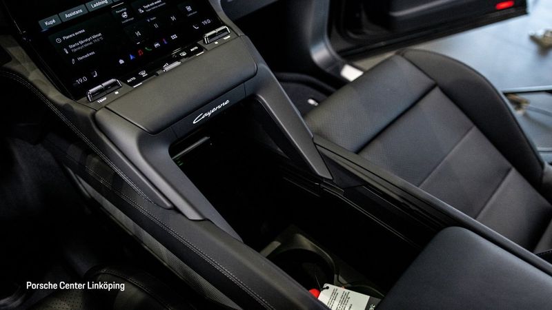 Porsche Cayenne bild 14