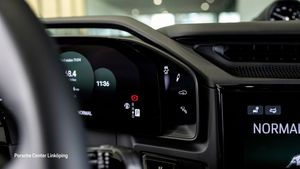 Porsche Cayenne bild 18