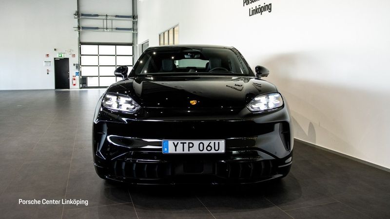 Porsche Cayenne bild 2