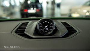 Porsche Cayenne bild 17