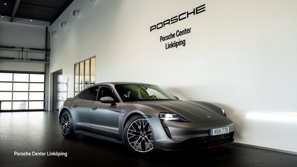 Porsche Taycan 4S 4S 571hp - 2020