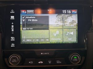 Honda Civic bild 17