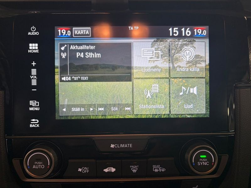 Honda Civic bild 17