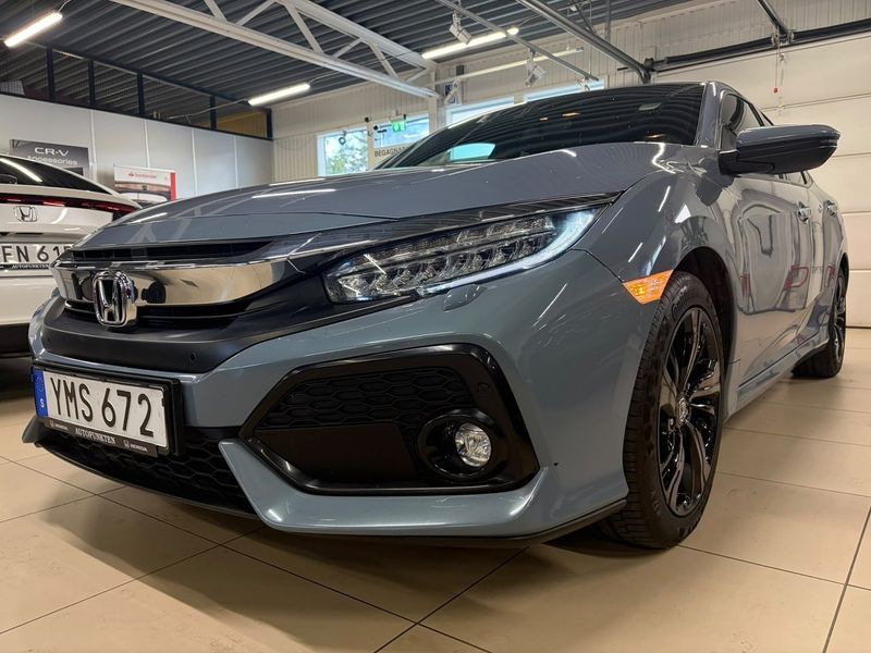 Honda Civic bild 19