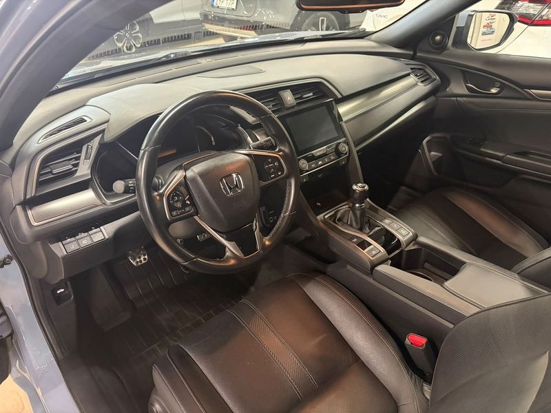 Honda Civic bild 5