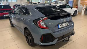 Honda Civic bild 4
