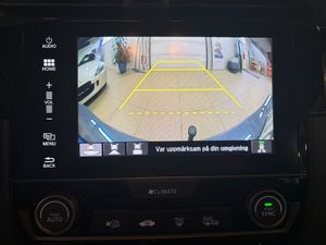 Honda Civic bild 18