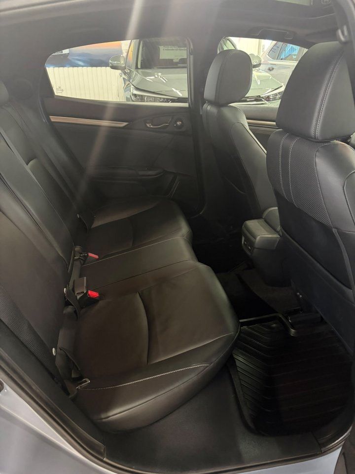Honda Civic bild 9