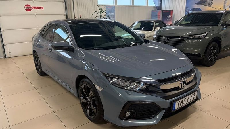 Honda Civic bild 2