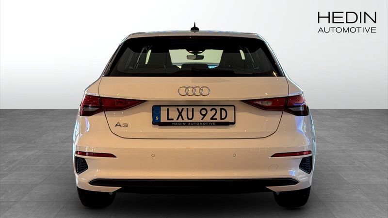 Audi A3 bild 7