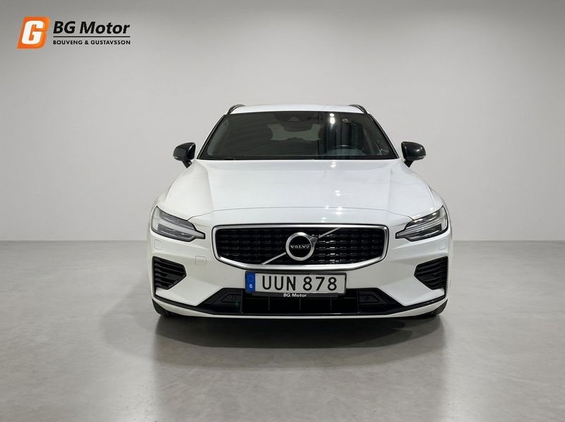 Volvo V60 bild 3