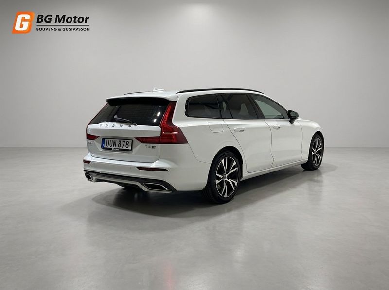 Volvo V60 bild 7