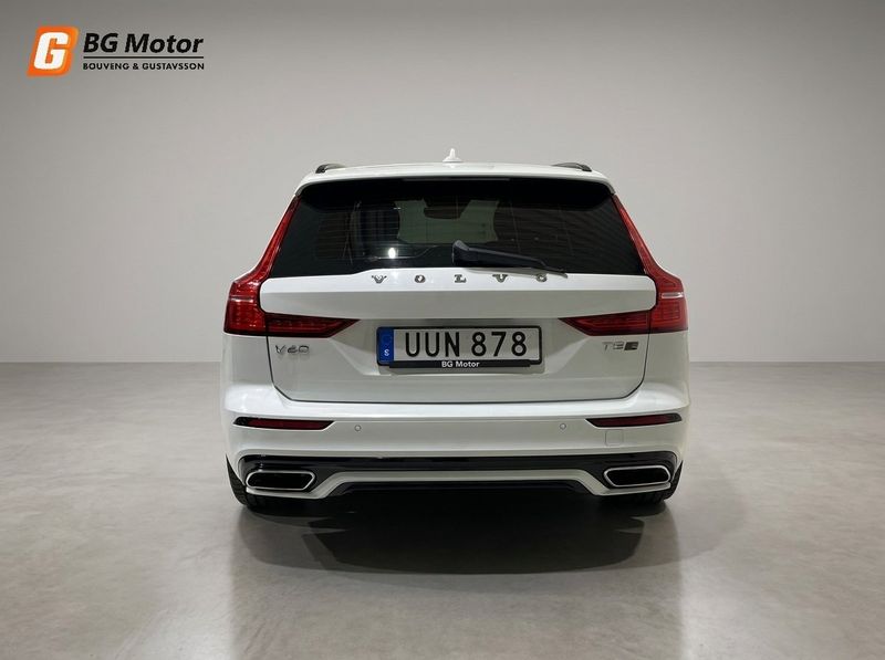 Volvo V60 bild 6