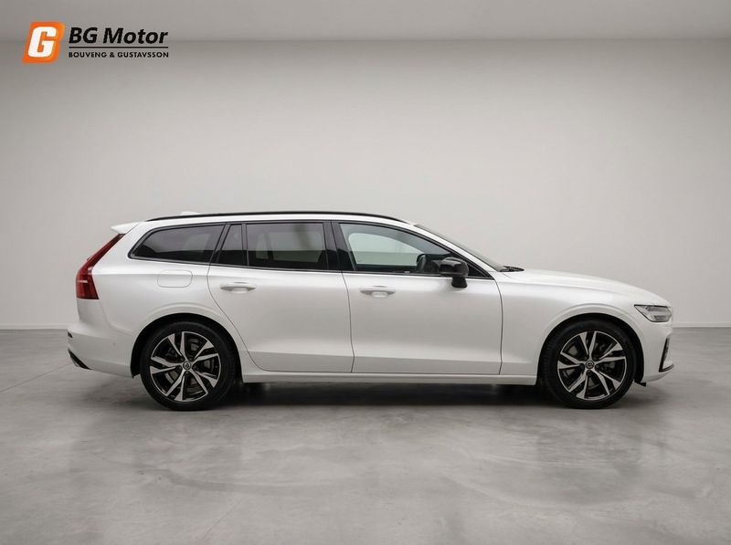 Volvo V60 bild 8