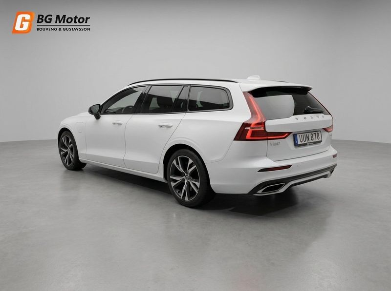 Volvo V60 bild 5