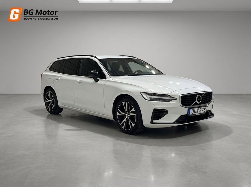 Volvo V60 bild 9