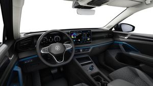 Volkswagen Tiguan bild 3