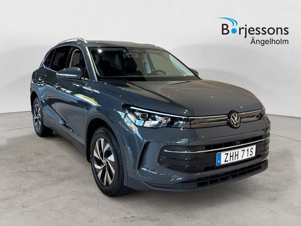 Volkswagen Tiguan LIFE 1.5 ETSI 150 HK DSG - 2026
