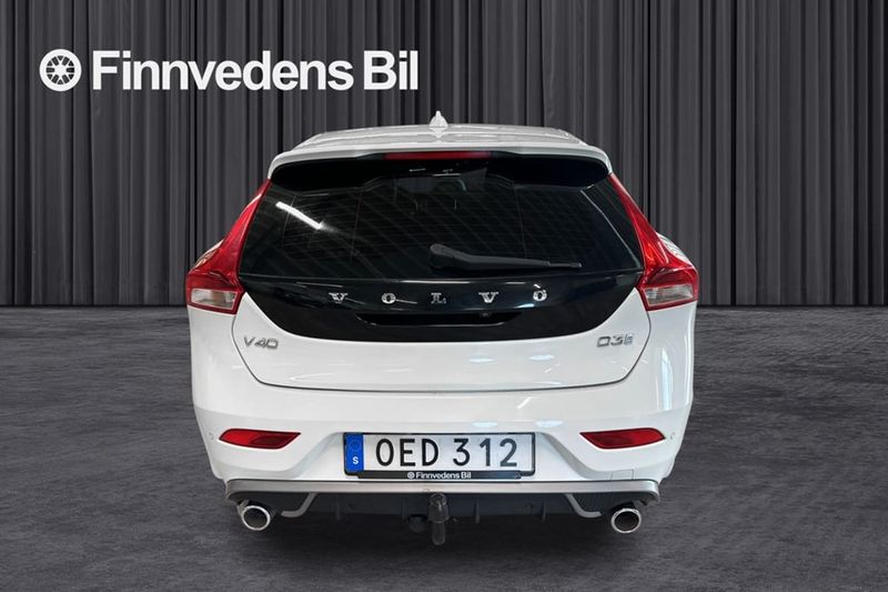 Volvo V40 bild 4