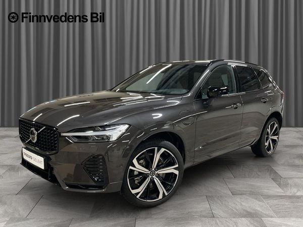 Volvo XC60 T6 Plus Dark Edition - 2025