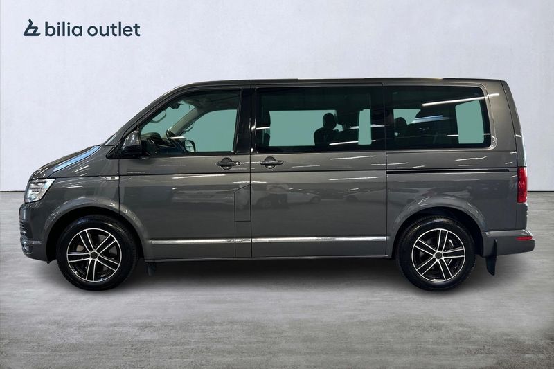 Volkswagen Multivan bild 9