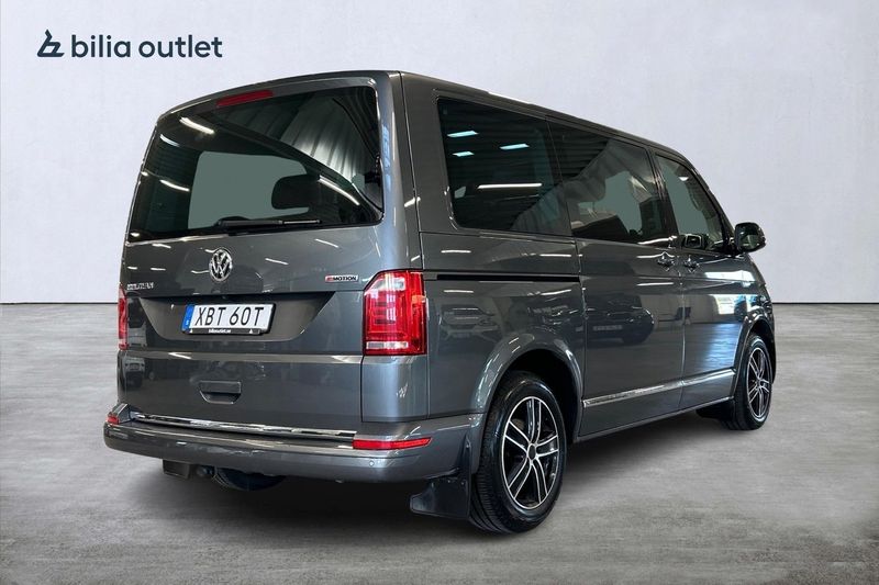 Volkswagen Multivan bild 6