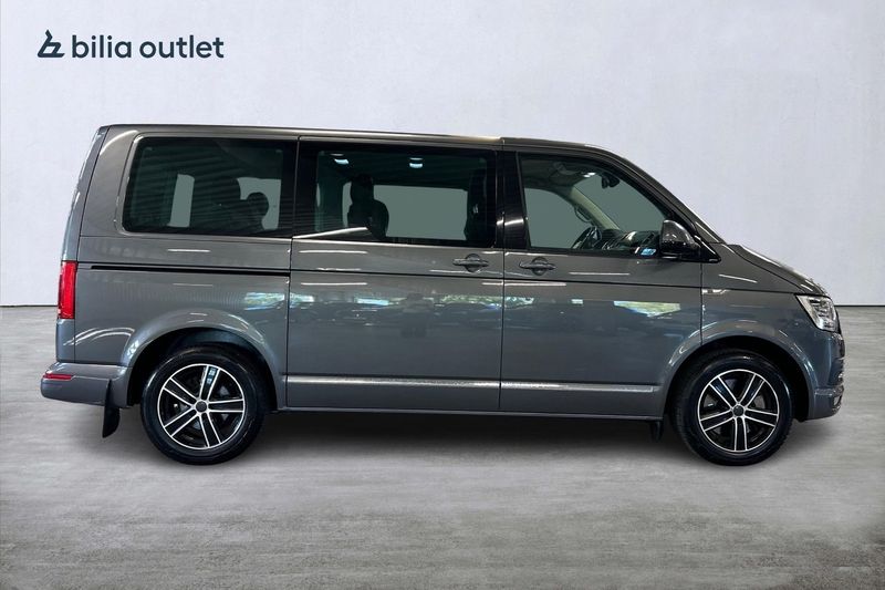 Volkswagen Multivan bild 5