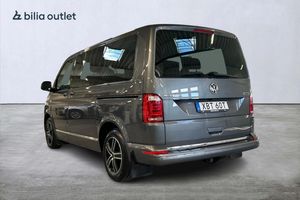 Volkswagen Multivan bild 8