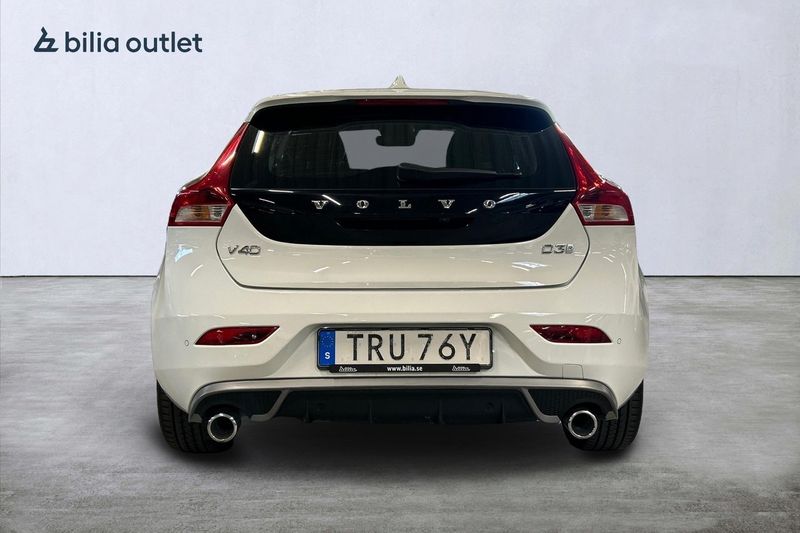 Volvo V40 bild 7