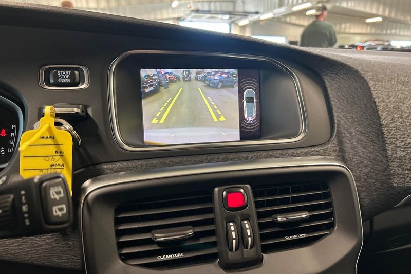 Volvo V40 bild 19