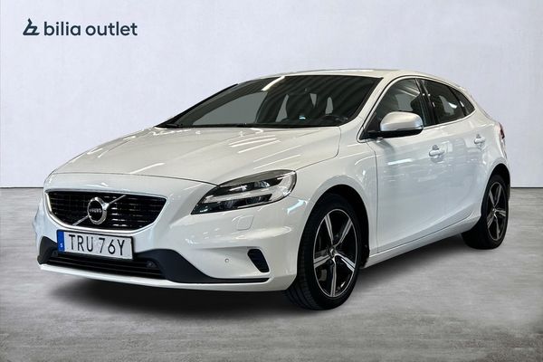 Volvo V40 D3 aut R-Design Edt 150hk Navi B-kamera P-värm P-sensor - 2019