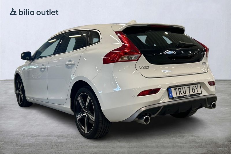 Volvo V40 bild 8