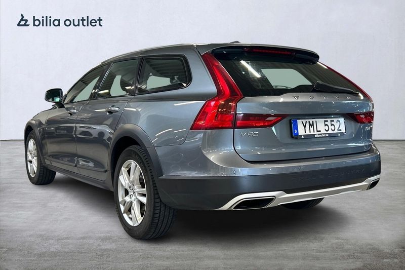 Volvo V90 bild 8