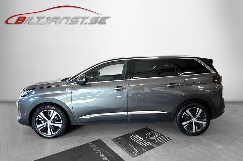 Peugeot 5008 bild 2
