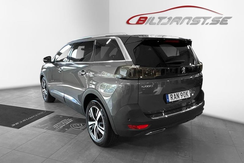 Peugeot 5008 bild 3