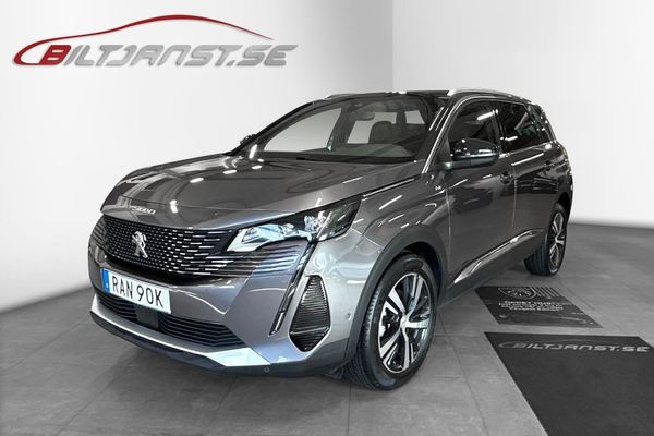 Peugeot 5008 GT AUTOMAT 7-SITS 130hk - 2023