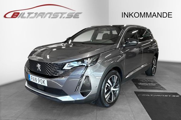 Peugeot 5008 GT AUTOMAT 7-SITS 130hk - 2023