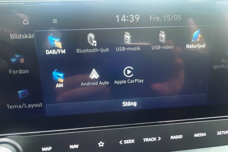 Hyundai i20 bild 9