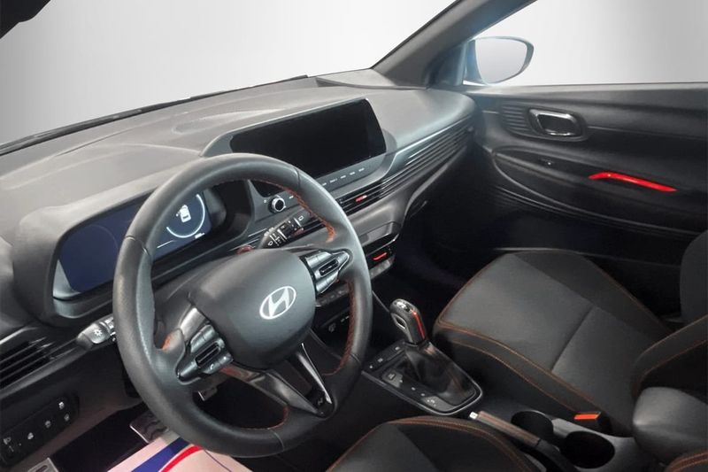 Hyundai i20 bild 6