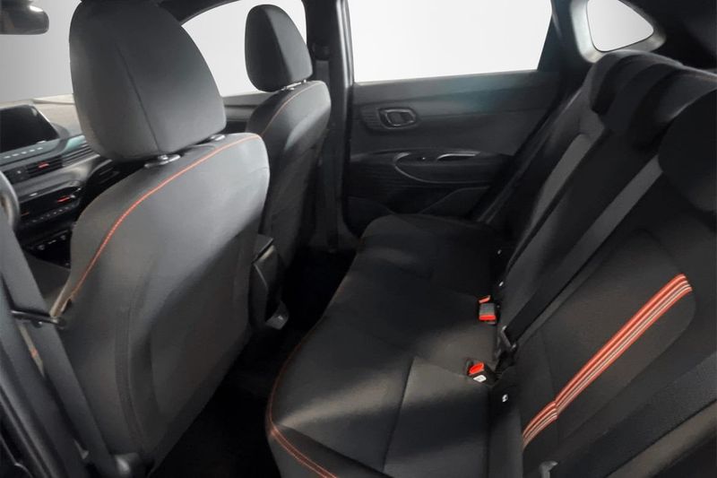 Hyundai i20 bild 7