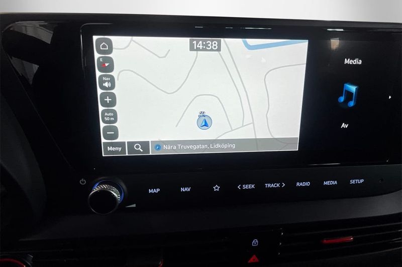 Hyundai i20 bild 10